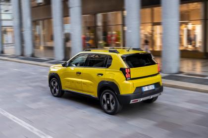 Το Fiat Grande Panda στην ελληνική αγορά (+Τιμές)