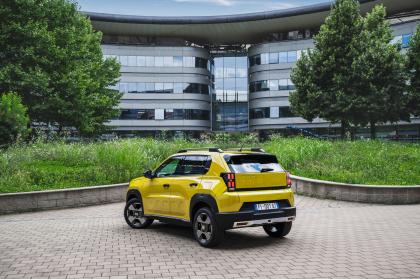 Το Fiat Grande Panda στην ελληνική αγορά (+Τιμές)