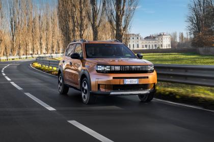 Το Fiat Grande Panda στην ελληνική αγορά (+Τιμές)