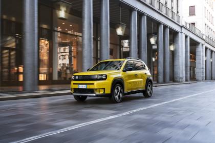 Το Fiat Grande Panda στην ελληνική αγορά (+Τιμές)