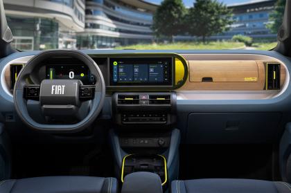 Το Fiat Grande Panda στην ελληνική αγορά (+Τιμές)