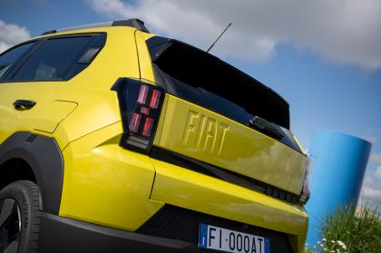 Το Fiat Grande Panda στην ελληνική αγορά (+Τιμές)