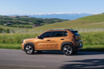 Το Fiat Grande Panda στην ελληνική αγορά (+Τιμές)