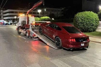 Κώδικας Οδικής Κυκλοφορίας: Πότε μπορεί να κάνει κατάσχεση το όχημά σου και πότε χάνεις το δίπλωμα στην Εθνική Οδό 