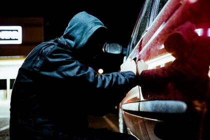 Guard mode, από την Ford