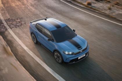 Η Ford παρουσιάζει την έκδοση Collection του νέου Capri