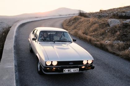 H ιστορία του θρυλικού Ford Capri και η «ηλεκτρική» επιστροφή του