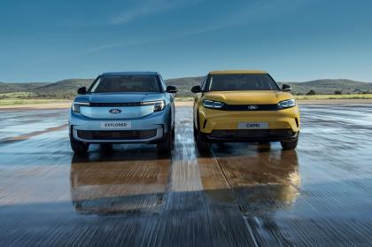 Νέες, πιο προσιτές εκδόσεις για τα Ford Explorer και Capri