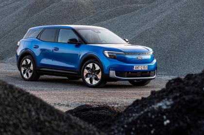 Ford Explorer: Το ηλεκτρικό SUV για την σύγχρονη οικογένεια