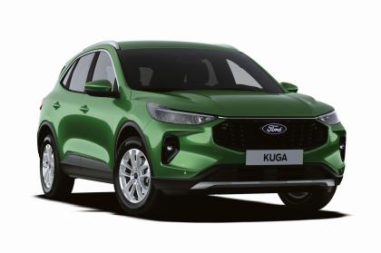 Ford Kuga με 186Ps, αυτόματο κιβώτιο και επιτόκιο 2,99%