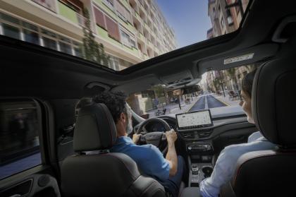 Ford Kuga με 186Ps, αυτόματο κιβώτιο και επιτόκιο 2,99%