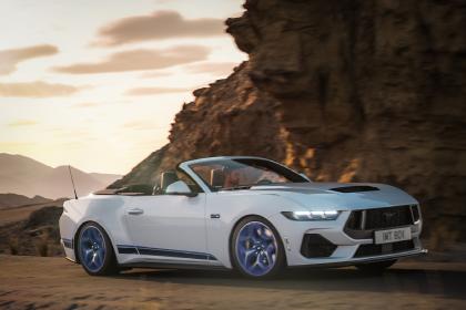 Ford: Γιορτάζει τα 60 χρόνια της Mustang με νέες ειδικές εκδόσεις
