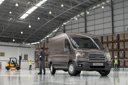 60 χρόνια Ford Transit: Η εξέλιξη ενός εμβληματικού μοντέλου (Part II: 2006-2025)