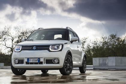 Suzuki Ignis 1.2 Hybrid 90Ps