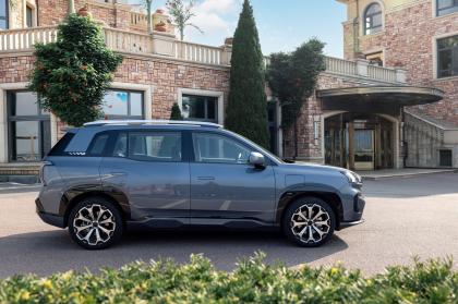 Η GAC Aion επίσημα στην Ελλάδα