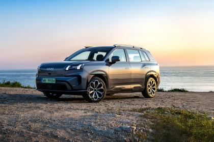 Η GAC Aion επίσημα στην Ελλάδα