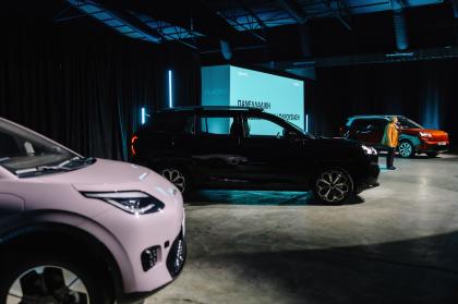 Η GAC Aion επίσημα στην Ελλάδα