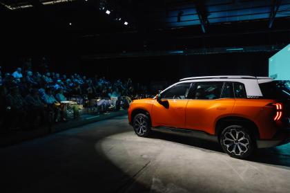 Η GAC Aion επίσημα στην Ελλάδα