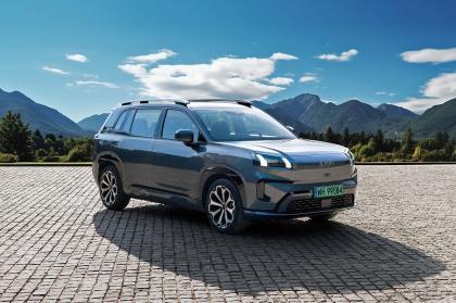 Η GAC Aion επίσημα στην Ελλάδα