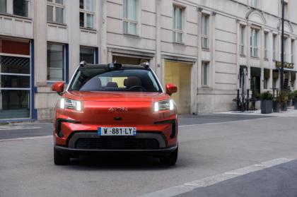 H Inchcape Hellas φέρνει την GAC AION στην ελληνική αγορά