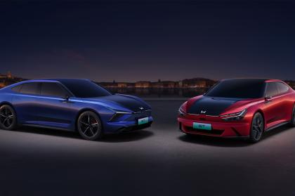 H Honda παρουσίασε δύο εκδόσεις του νέου GT