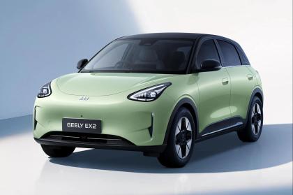 Geely EX2: Το κινεζικό best-seller που έρχεται και στην Ευρώπη – πιθανότατα και στην Ελλάδα το καλοκαίρι 