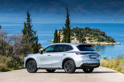Πρώτη επαφή με το νέο Geely Starray EM-i