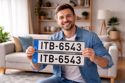 Άνοιξε η πλατφόρμα για άρση ακινησίας με αναλογικά τέλη κυκλοφορίας 