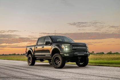Hennessey Venom 800: Το ισχυρότερο Ford F-150