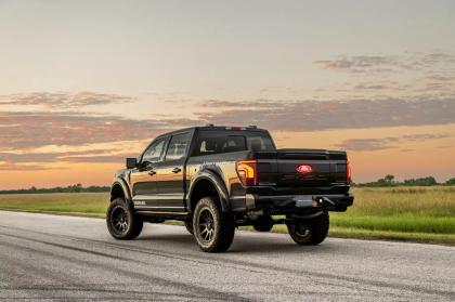 Hennessey Venom 800: Το ισχυρότερο Ford F-150