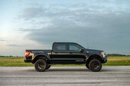Hennessey Venom 800: Το ισχυρότερο Ford F-150
