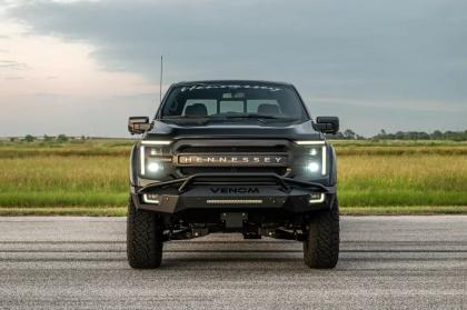 Hennessey Venom 800: Το ισχυρότερο Ford F-150