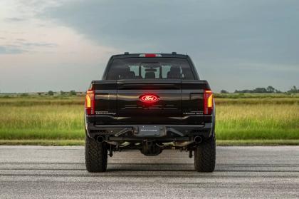 Hennessey Venom 800: Το ισχυρότερο Ford F-150