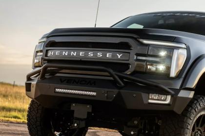 Hennessey Venom 800: Το ισχυρότερο Ford F-150