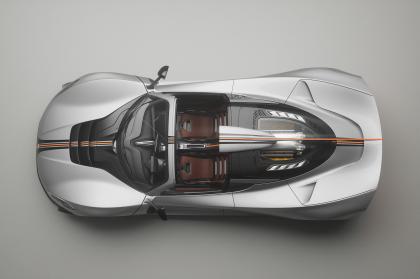 Hennessey Venom F5-M Roadster: To ισχυρότερο hypercar με χειροκίνητο σασμάν στον κόσμo