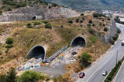 Νέο μεγάλο έργο αλλάζει την Εθνική Οδό Αθηνών-Κορίνθου 