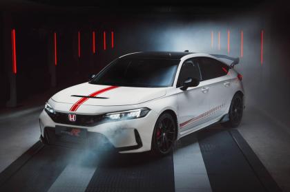 To Honda Civic Type R αποχαιρετά την Ευρώπη με μία νέα ειδική έκδοση