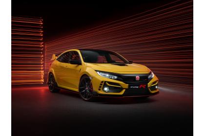 Το Type R στην Suzuka!
