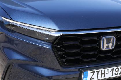Test: Honda CR-V e:HEV AWD 184Ps
