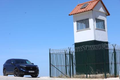 Test: Honda CR-V e:HEV AWD 184Ps