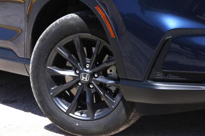 Test: Honda CR-V e:HEV AWD 184Ps