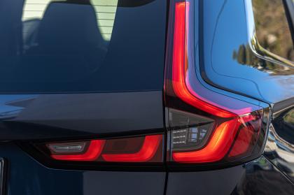 Test: Honda CR-V e:HEV AWD 184Ps