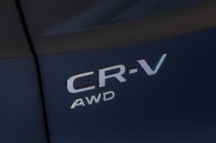 Test: Honda CR-V e:HEV AWD 184Ps