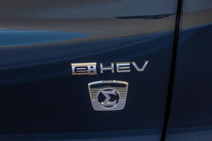 Test: Honda CR-V e:HEV AWD 184Ps
