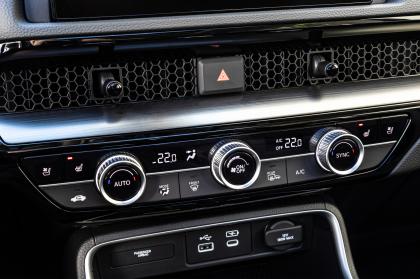Test: Honda CR-V e:HEV AWD 184Ps