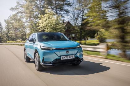 Honda: «Τα ηλεκτρικά αυτοκίνητα δεν είναι η μόνη λύση»