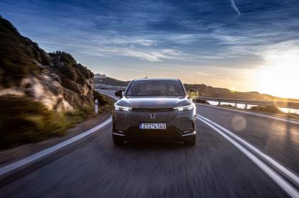 Test: Honda e:NY1 204Ps