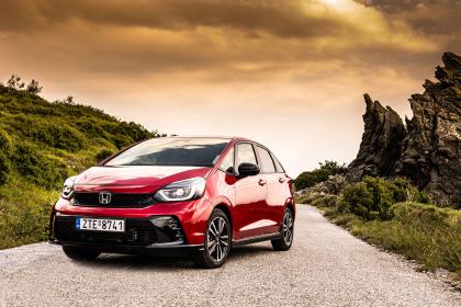 Test: Honda Jazz e:HEV Advance Sport 122Ps