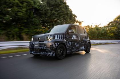 Η Honda παρουσιάζει τη νέα γενιά υβριδικών και ηλεκτρικών τεχνολογιών για το μέλλον της αυτοκίνησης