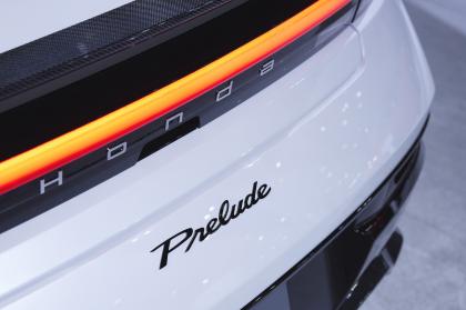 Υβριδικό και αυτόματο το νέο Honda Prelude στην Ευρώπη